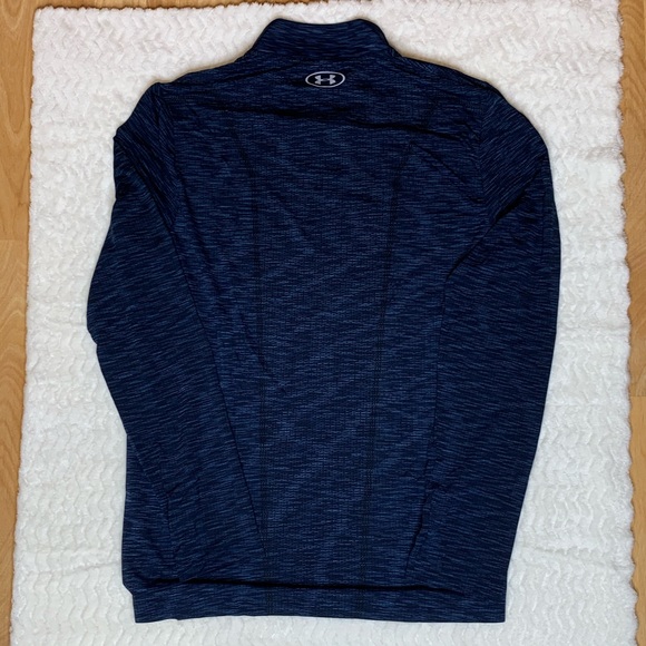 Under Armour Seamless 1/2 Zip - Men’s - Picture 4 of 4